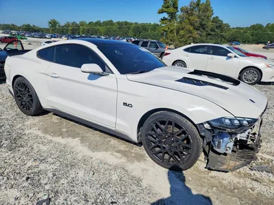 2018 FORD MUSTANG, фото 4, лот 11237843