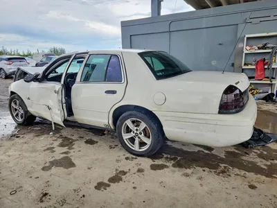 2011 FORD CROWN VICTORIA POLICE INTERCEPTOR, фото 2, лот 10520257