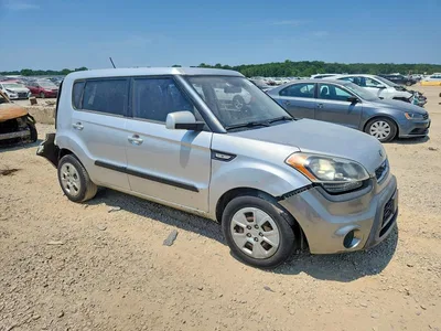 2012 KIA SOUL BASE, фото 4, лот 10776319