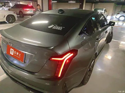 2022 Cadillac CT5 28T Platinum Edition, фото 4, лот 11137418