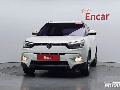 2016 Ssang Yong TIBOLI LX 2WD, фото 2, лот 10385999