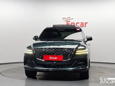 2022 Genesis GV80 3.0 Diesel AWD, фото 3, лот 10062040