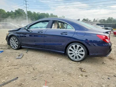 2017 MERCEDES-BENZ CLA 250 4MATIC, фото 2, лот 10830060