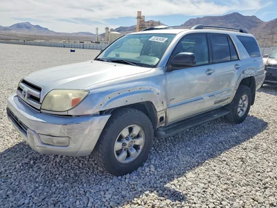 2004 TOYOTA 4RUNNER SR5, фото 1, лот 10984788