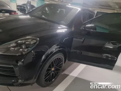 2019 Porsche Cayenne 3.0, фото 1, лот 10206040