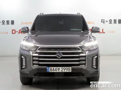 2023 Ssang Yong Rexton Diesel 2.2 4WD, фото 2, лот 10055678