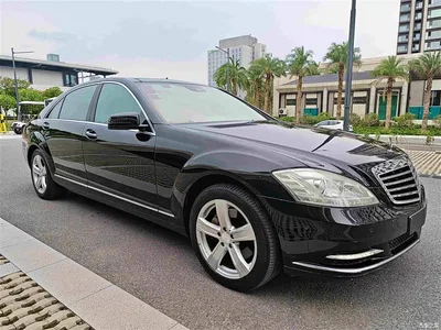 2010 Mercedes-Benz S-Class S 300 L Luxury, фото 3, лот 11098566