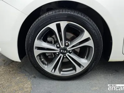 2014 Kia K3 Noblesse, фото 4, лот 10036985