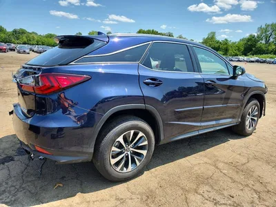 2022 LEXUS RX 350, фото 3, лот 10844096