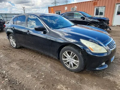 2012 INFINITI G37 SEDAN X, фото 4, лот 11147116