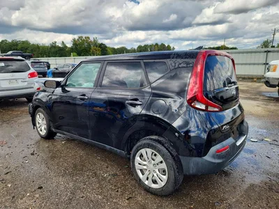 2020 KIA SOUL LX, фото 2, лот 11590259