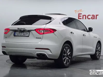 2020 Maserati Levante 3.0 Diesel AWD GranLusso, фото 1, лот 10116840