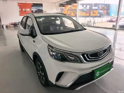 2017 Geely Vision X3 1.5L Automatic Premium, фото 4, лот 10437283
