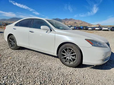 2008 LEXUS ES 350, фото 4, лот 10670270