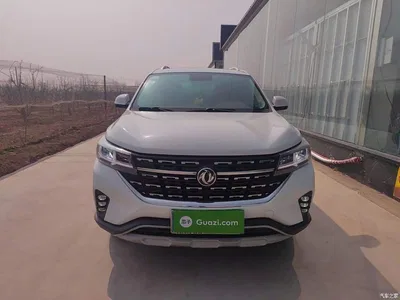 2018 Dongfeng Fengxing T5 230T CVT Smart Enjoy Type, фото 2, лот 11164959