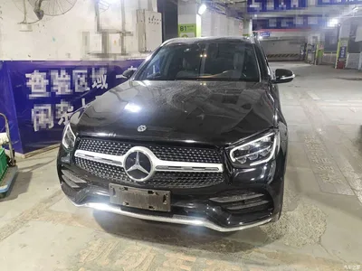2020 Mercedes-Benz GLC 300 L 4MATIC Dynamic, фото 2, лот 10764368