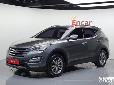 2013 Hyundai Santafe Diesel(e-VGT) 2.0 2WD Premium, фото 1, лот 10127965