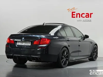 2016 BMW M5 M5 Sedan, фото 1, лот 10221662