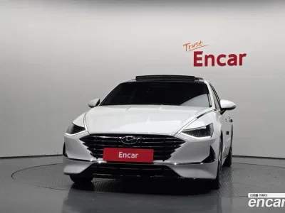 2020 Hyundai Sonata 2.0, фото 3, лот 10167620
