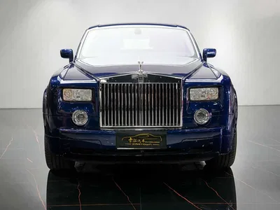 2006 Rolls-Royce Phantom 6.7L Extended Wheelbase EWB, фото 2, лот 10236209