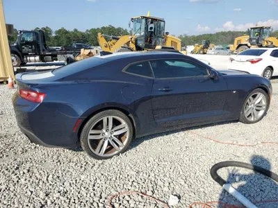 2016 CHEVROLET CAMARO LT, фото 3, лот 10722042