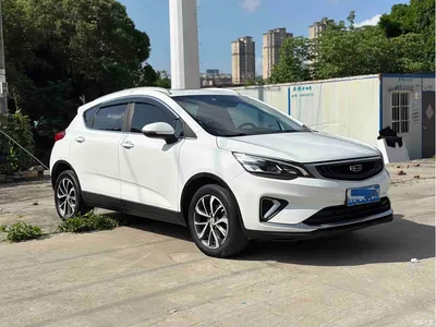 2019 Geely Emgrand GS 1.4T CVT Elegance, фото 3, лот 10304347