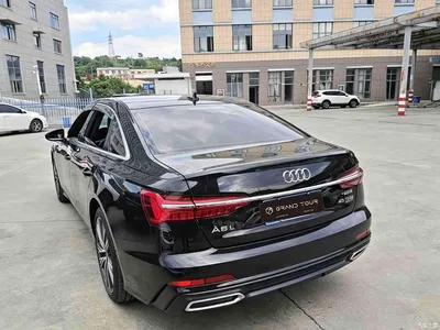 2022 Audi A6L 45 TFSI quattro Premium Dynamic, фото 4, лот 10449859