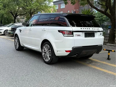 2017 Land Rover Range Rover Sport 3.0 SC V6 Genesis Edition DYNAMIC, фото 2, лот 10446985