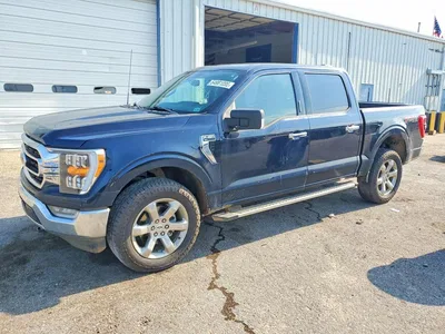 2022 FORD F150 SUPERCREW, фото 1, лот 10574883