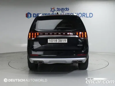 2021 Kia Mohave Diesel 3.0 4WD 6-Seater, фото 4, лот 10091047