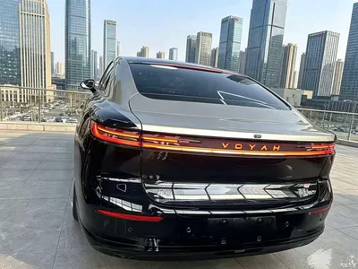 2025 Voyah Auto VOYAH Zhuiguang L Mid-configuration Model, фото 3, лот 10358479