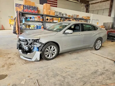 2018 CHEVROLET IMPALA LT, фото 1, лот 11237800