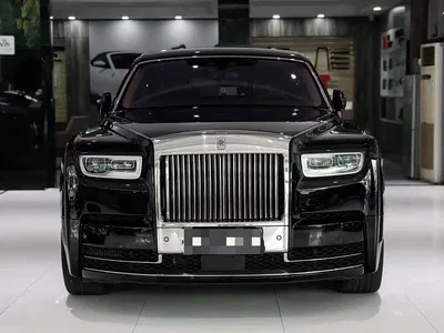 2018 Rolls-Royce Phantom, фото 1, лот 10236241