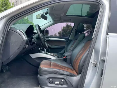 2016 Audi Q5 40 TFSI Technology Model, фото 4, лот 10473501