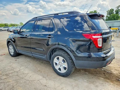 2012 FORD EXPLORER, фото 2, лот 10548142