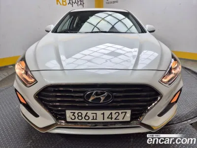 2019 Hyundai Sonata LPI Style, фото 1, лот 10386729