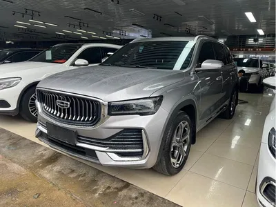 2024 Geely Xingyue L Model 2.0TD High-Power Automatic 2WD Cloudrise Edition, фото 1, лот 10307370