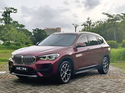 2021 BMW X1 sDrive25Li Leading, фото 1, лот 10577993