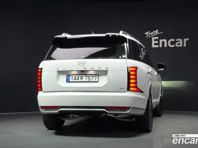 2025 Hyundai Palisade Gasoline 2.5T 4WD 7-Seater, фото 4, лот 10209699