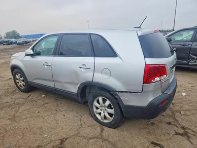 2012 KIA SORENTO LX, фото 2, лот 10778299