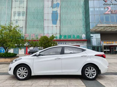 2016 Hyundai Langdong 1.6L Automatic Premium Edition, фото 3, лот 10831969