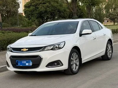 2018 Chevrolet Malibu 530T Automatic Trend Edition, фото 1, лот 10377113