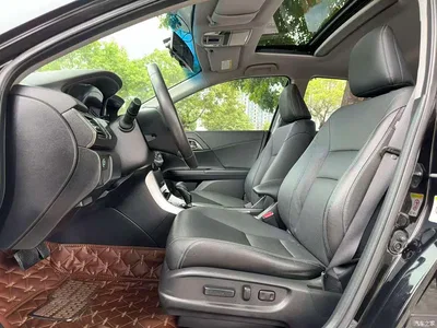 2015 Honda Accord 2.0L LXS Elite, фото 4, лот 10435771