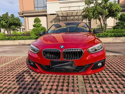 2017 BMW 1 Series 118i Sport, фото 2, лот 10470372