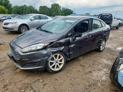 2019 FORD FIESTA SE, фото 1, лот 10507739