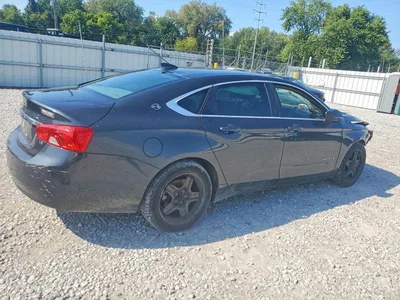 2015 CHEVROLET IMPALA LS, фото 3, лот 10701278