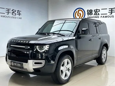2023 Land Rover Defender Model Year 130 3.0T P400 HSE, фото 1, лот 10329923