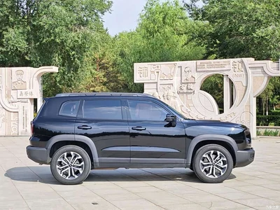 2026 Haval Big Dog Model 1.5T High Configuration, фото 4, лот 10361538