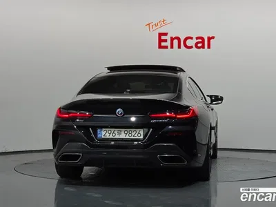 2022 BMW 8-Series M850i xDrive Gran Coupe, фото 4, лот 10163721
