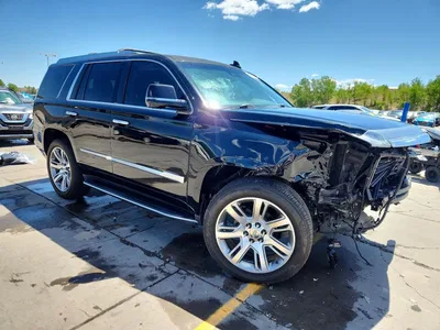 2015 CADILLAC ESCALADE LUXURY, фото 4, лот 10867910